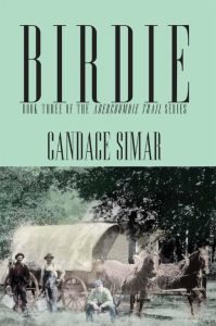 Birdie by Candace Simar - Cover Art