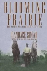 Blooming Prairie by Candace Simar - Cover Art