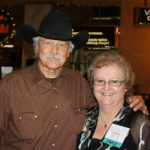 Authors D.B. Jackson and Candace Simar
