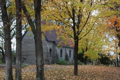 Grasshopper Chapel