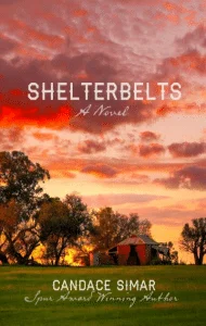 Shelterbelts by Candace Simar - Cover Art
