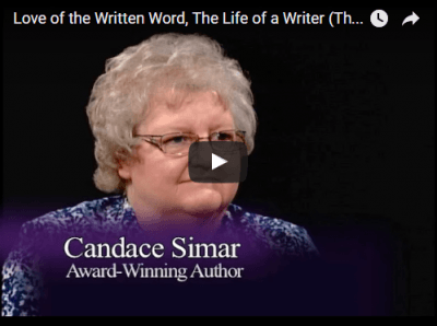 Candace Simar Interview