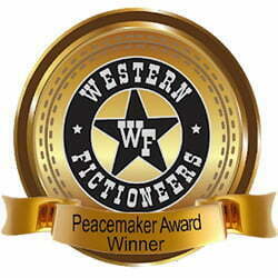 Western Fictioneers Peacemaker Award