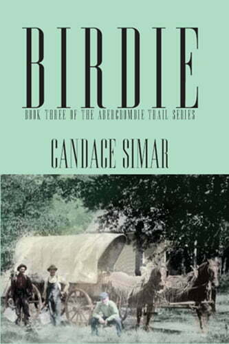 BIrdie by Candace Simar - Cover Art