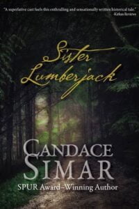 Sister Lumberjack by Candace Simar - Cover Art