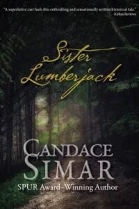 Sister Lumberjack by Candace Simar - Cover Art