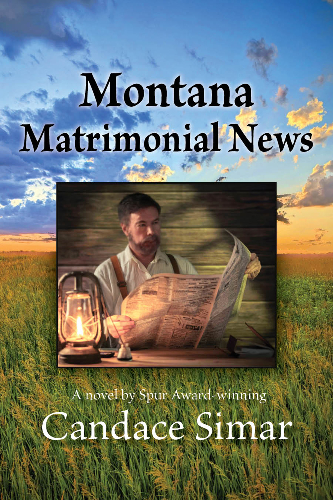 Montana Matrimonial News by Candace Simar