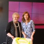 Candace Simar and Krista Soukup