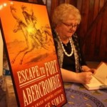 Candace Simar Escape to Fort Abercrombie Book Launch Candace Simar Escape to Fort Abercrombie Book Launch