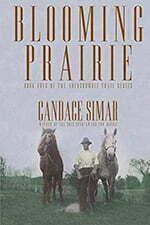 Blooming Prairie by Candace Simar - Cover Art - Medium