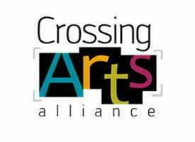 Crossing Arts Alliance Logo