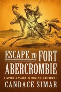 Escape to Fort Abercrombie Cover Art - Full Size